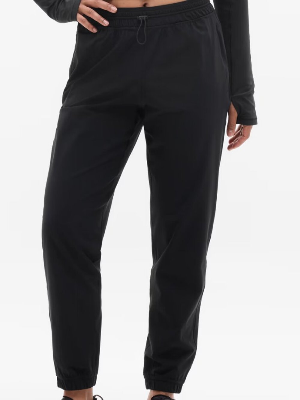 Athleta Crosstrain High Rise Jogger